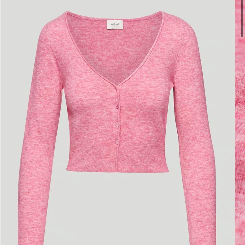 Wilfred Santorini cardigan